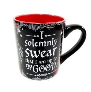 Harry Potter Solemnly Swear Coffee Tea Mug
